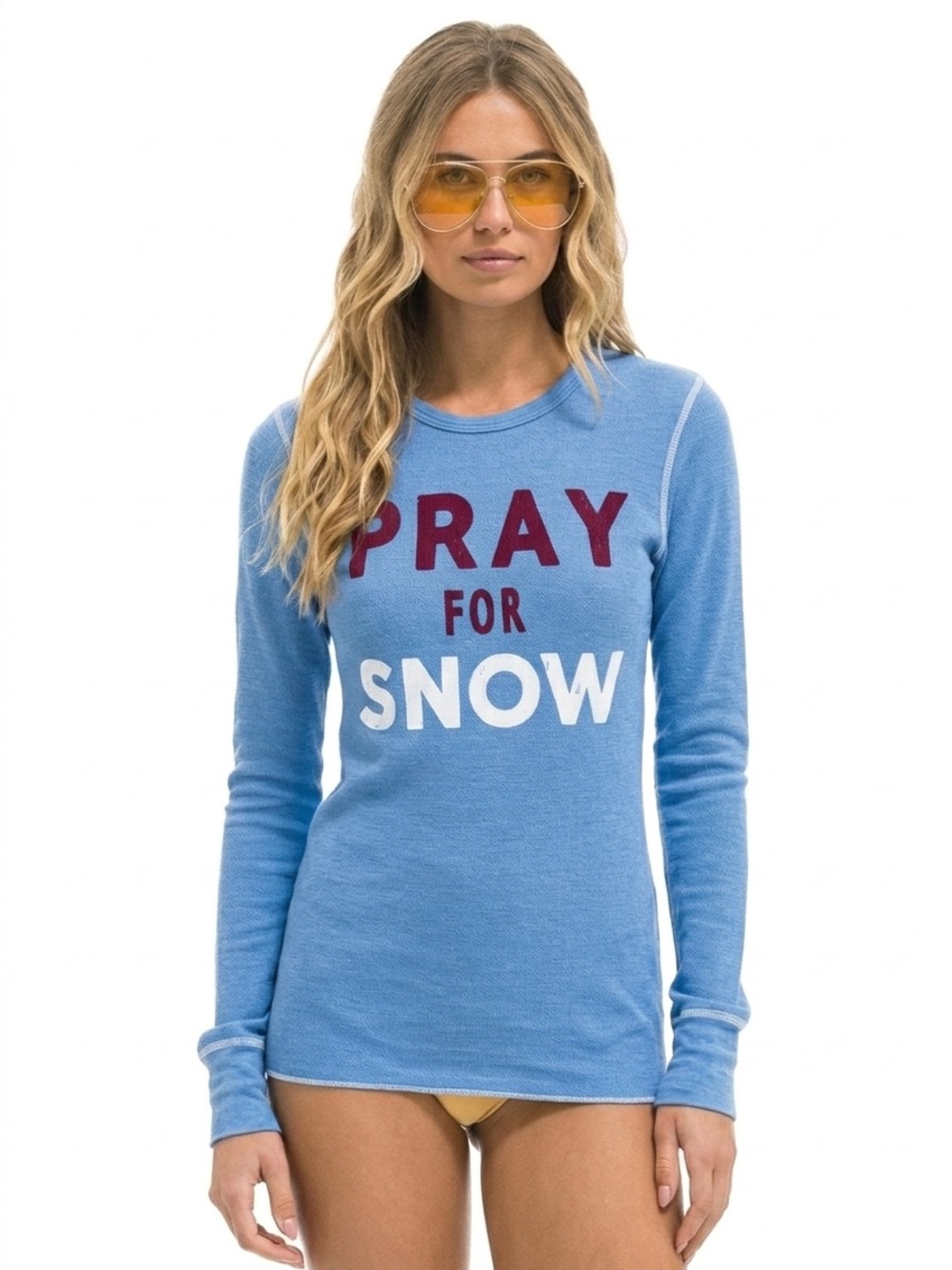 Aviator Nation Pray For Snow Thermal